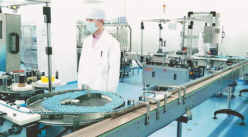 穩經濟 促發展 強信心丨珍寶島藥業 智慧工廠驅動‘智’造升級，信息系統集成服務賦能產業未來