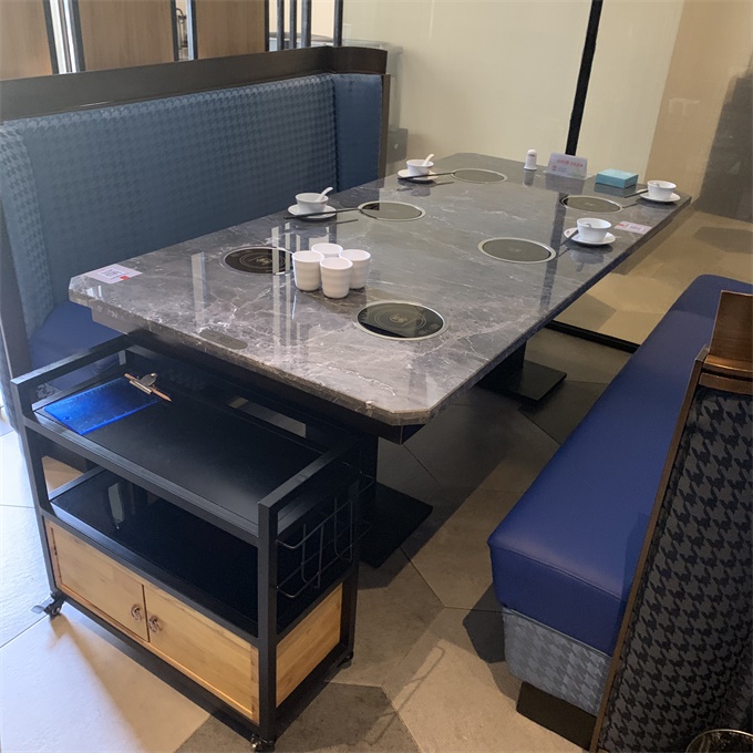 一人一鍋火鍋桌與燜鍋 餐飲新風尚