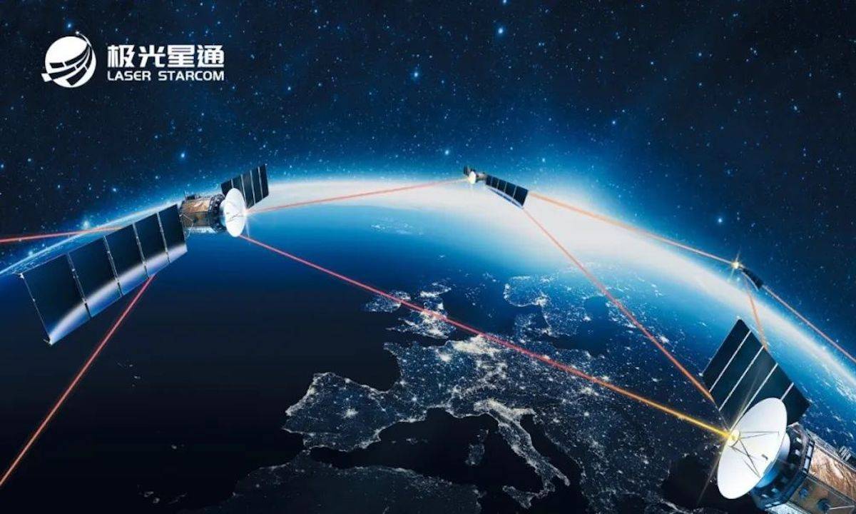 極光星通 商業航天激光通信新銳完成數千萬元融資，助力關鍵技術研發